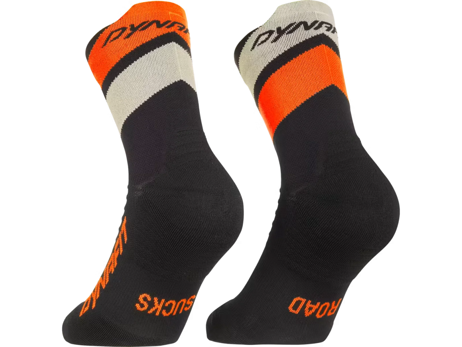 DYNAFIT ULTRA MID Black Out Ultra Orange/4220