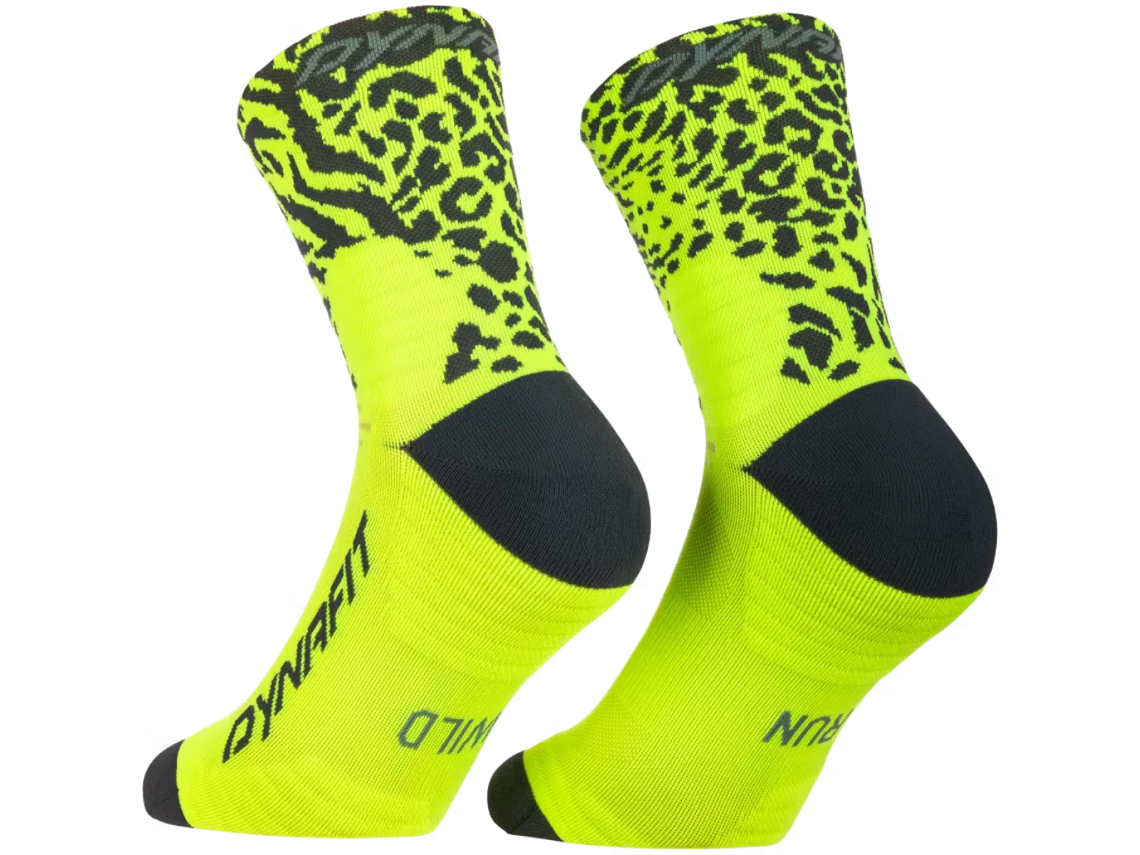 Dynafit RUN WILD MID Ultra yellow/0720