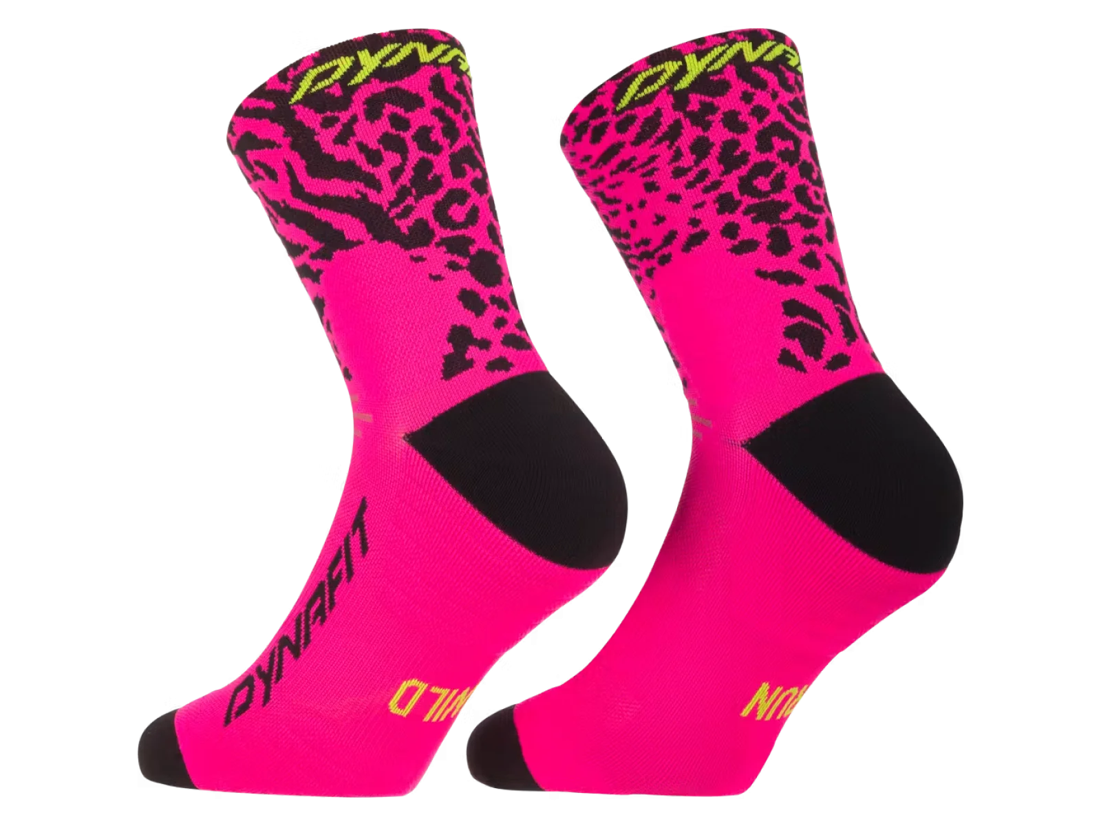 Dynafit RUN WILD MID Pink Glo/0910
