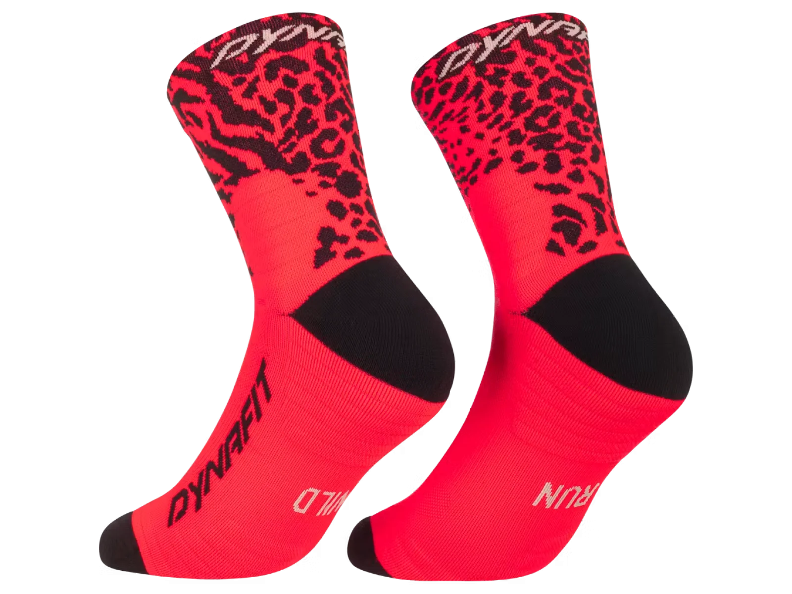 Dynafit RUN WILD MID Ultra Coral/0910