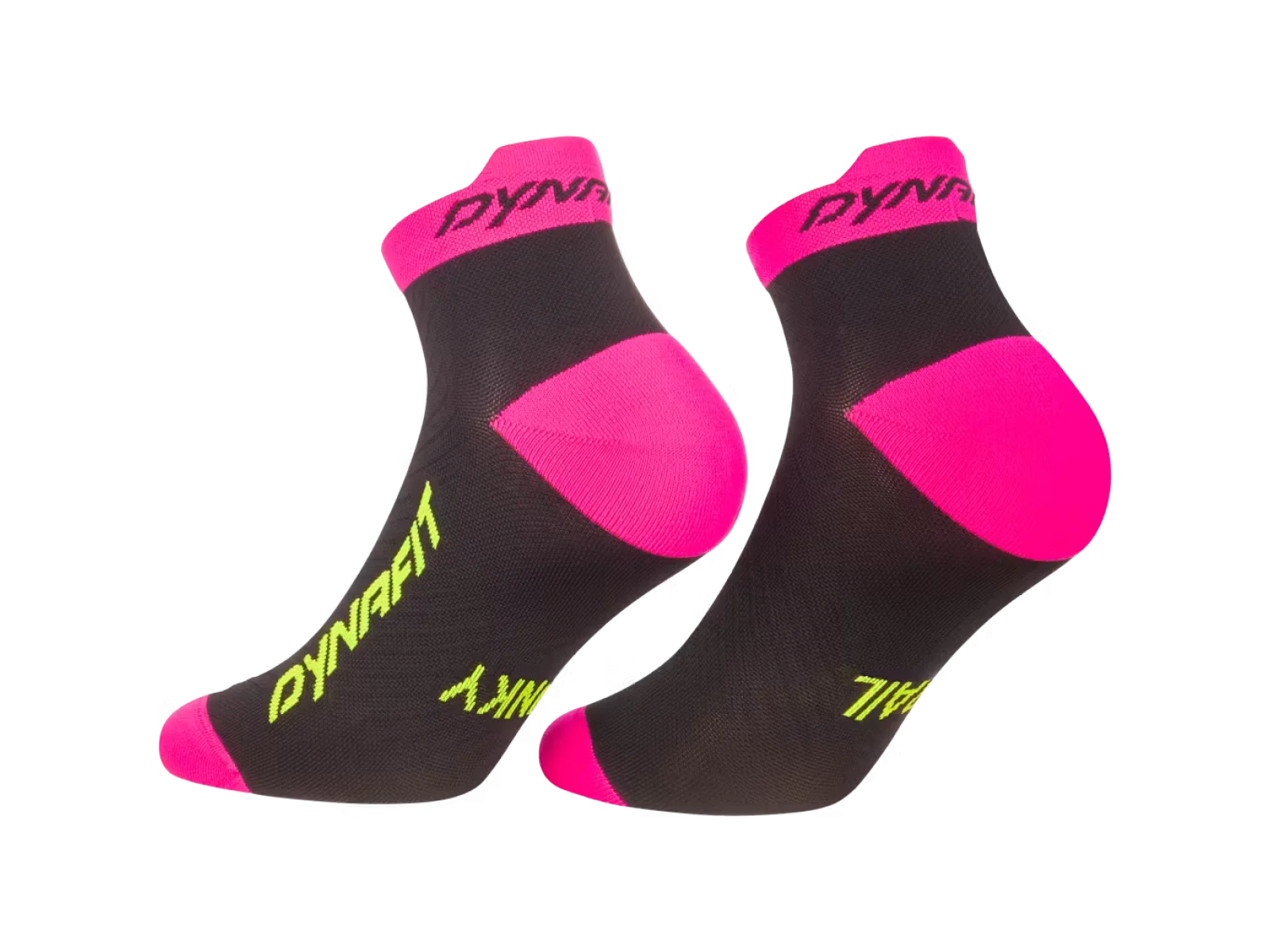 Dynafit TRAIL Black Out Pink Glo/6070