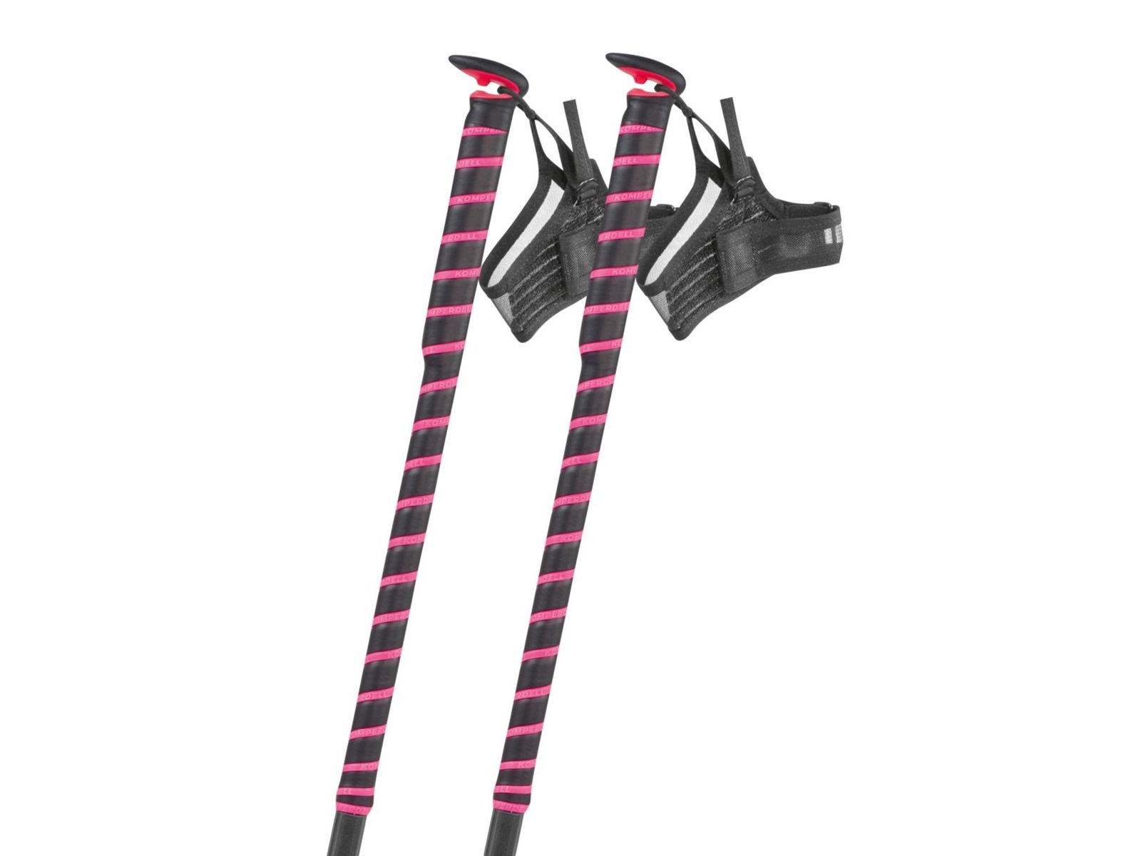 Gripy Komperdell FXP Trailrunning BLACK/PINK