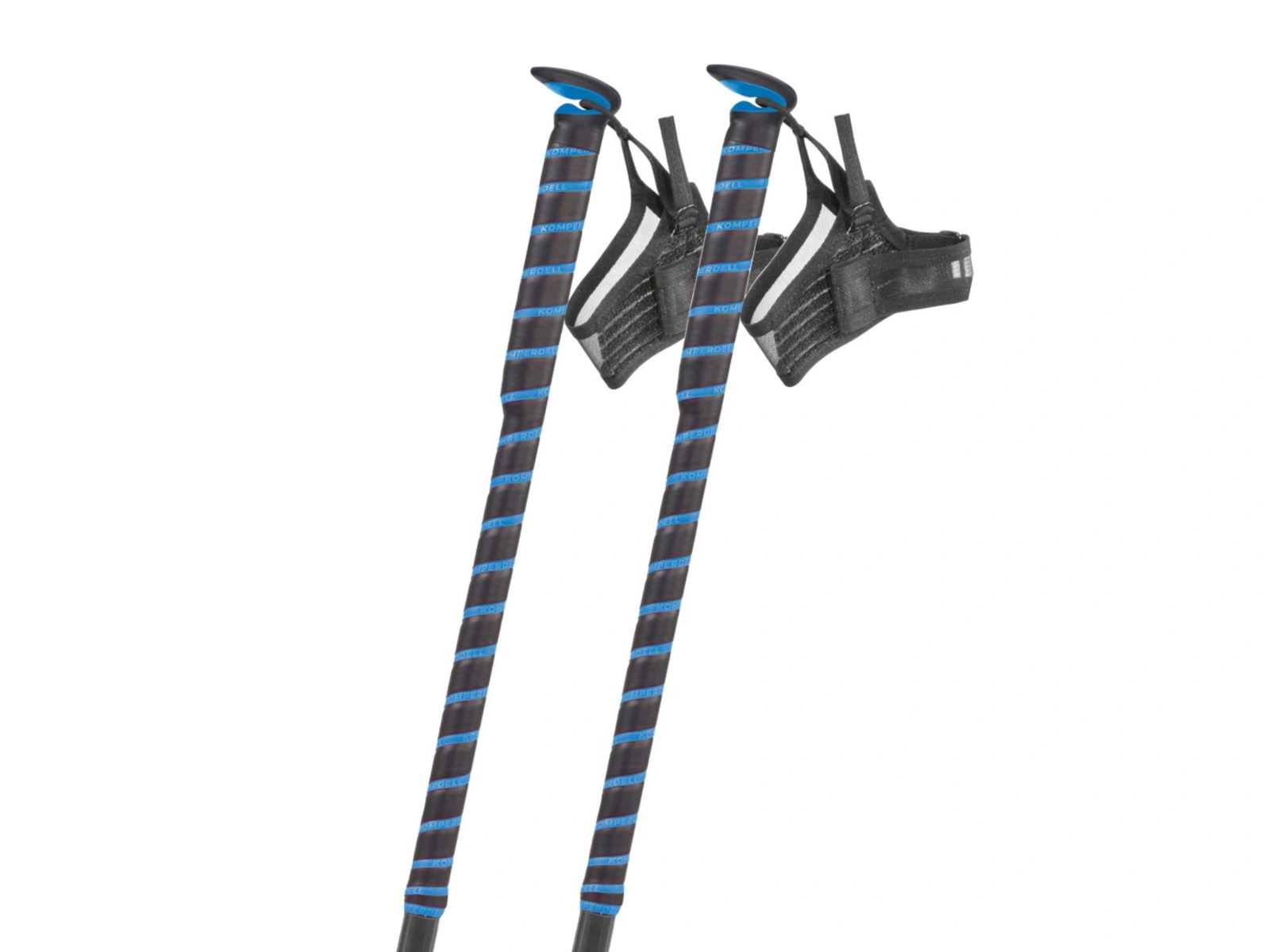 Gripy Komperdell FXP Trailrunning BLACK/BLUE