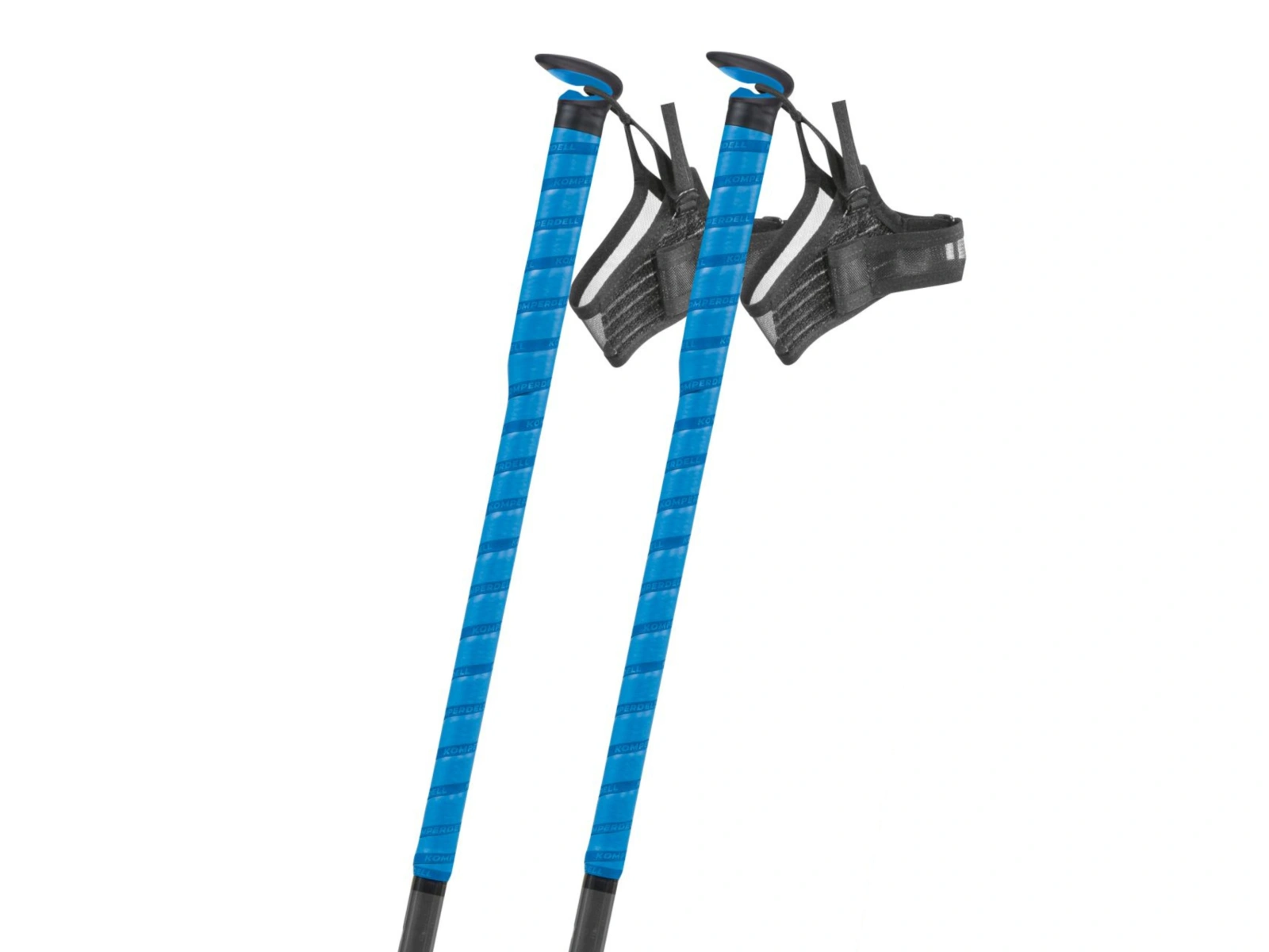 Gripy Komperdell FXP Trailrunning BLUE