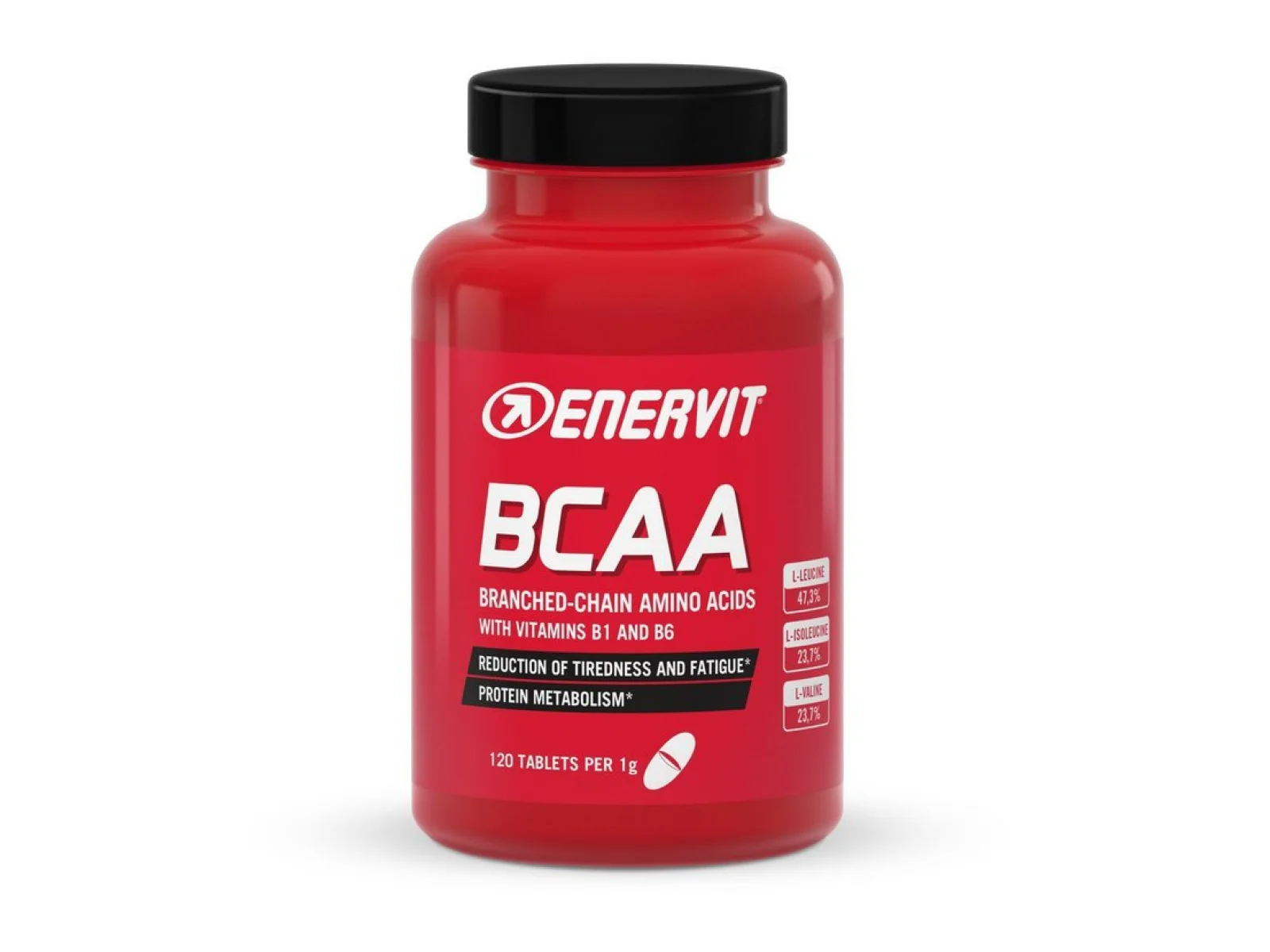 Enervit BCAA aminokyseliny - 120 tablet