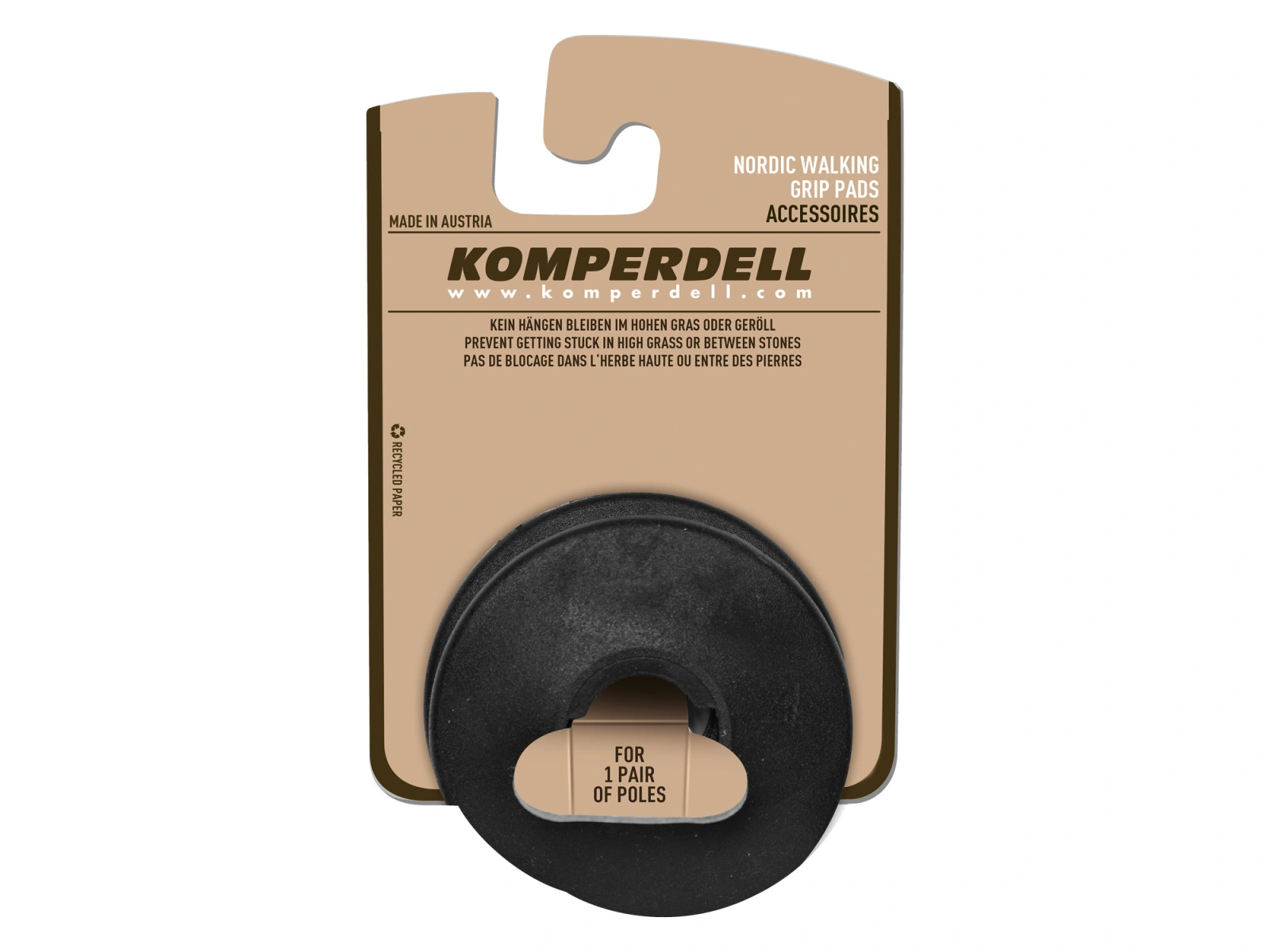 Talířky Komperdell VARIO SUMMER