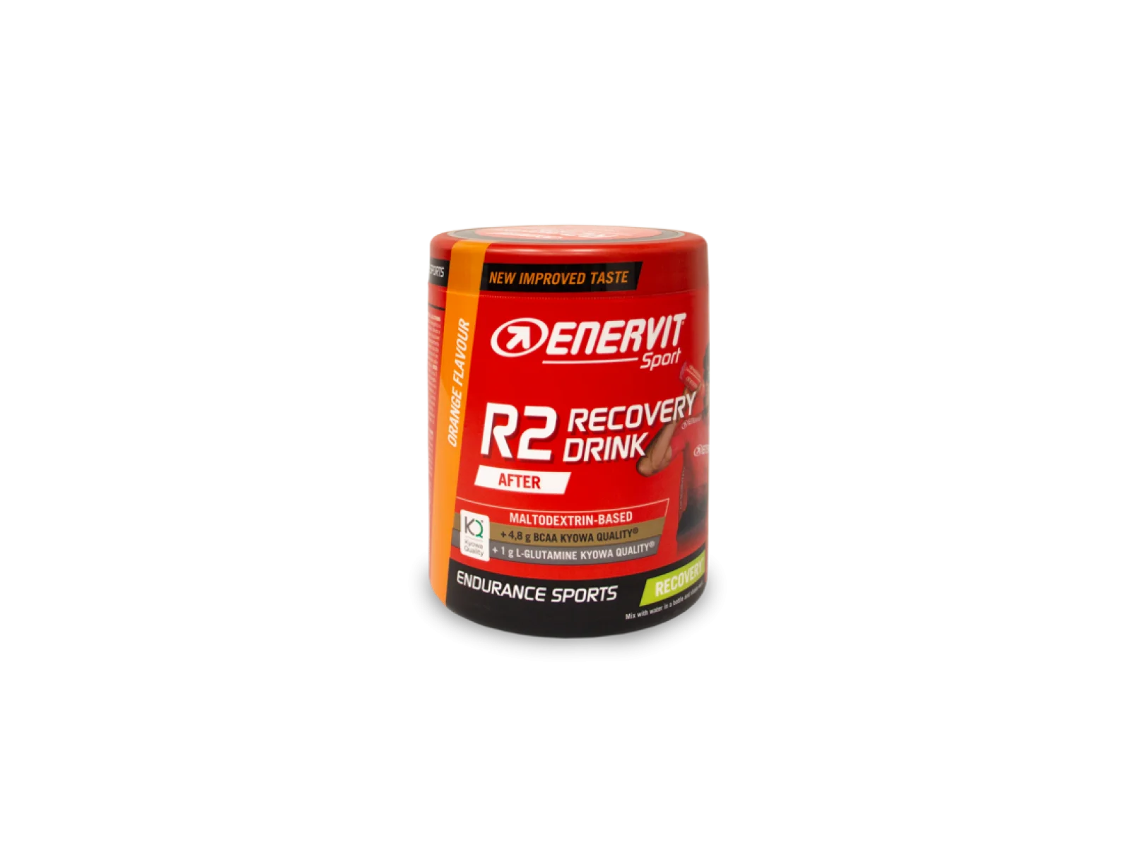 Enervit Recovery Drink - 400 g - pomeranč