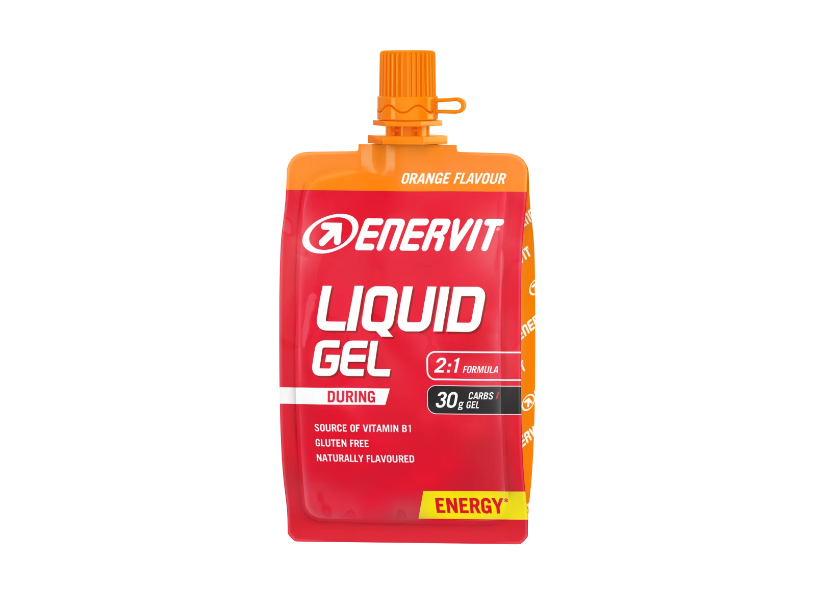 Enervit Liquid Gel – pomeranč (60 ml)