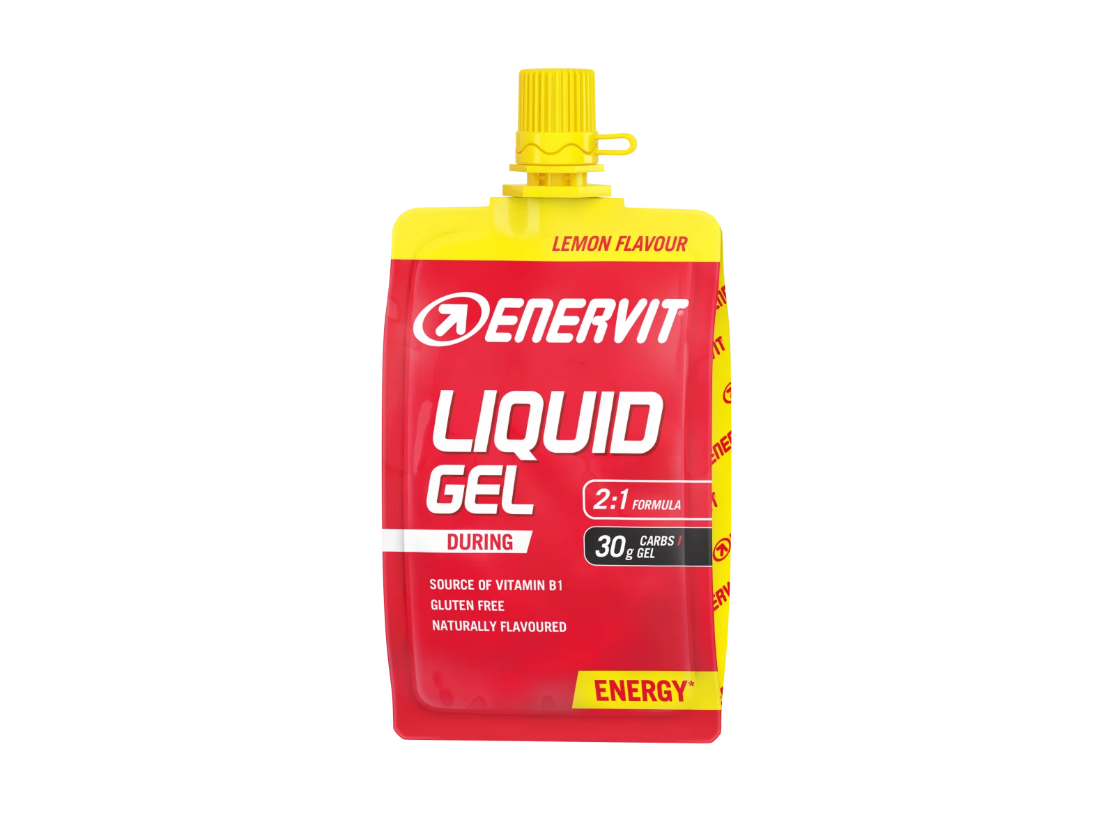 Enervit Liquid Gel – citron (60 ml)