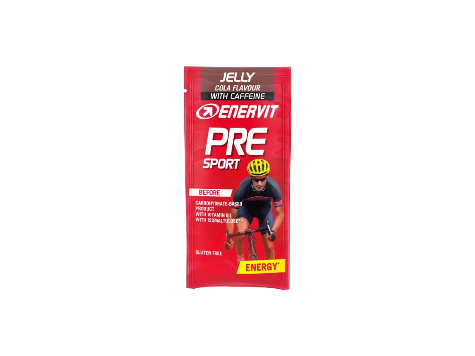 Enervit PRE Sport s kofeinem