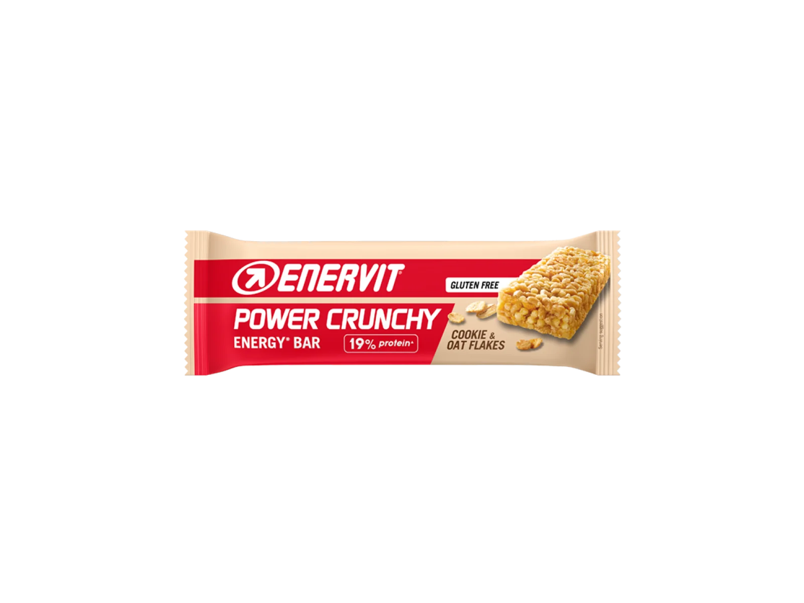 Enervit Power Crunchy Bar - cookie