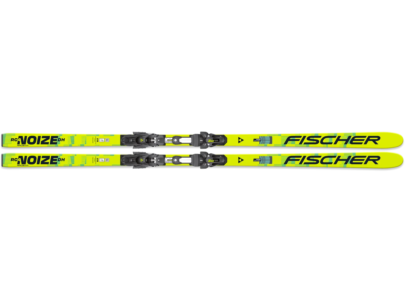 Fischer RC4 WORLDCUP DH H-PLATE 26/27