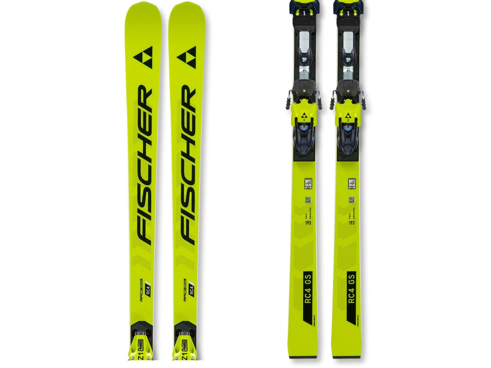 Fischer RC4 WORLDCUP FIS GS MEN 24/25