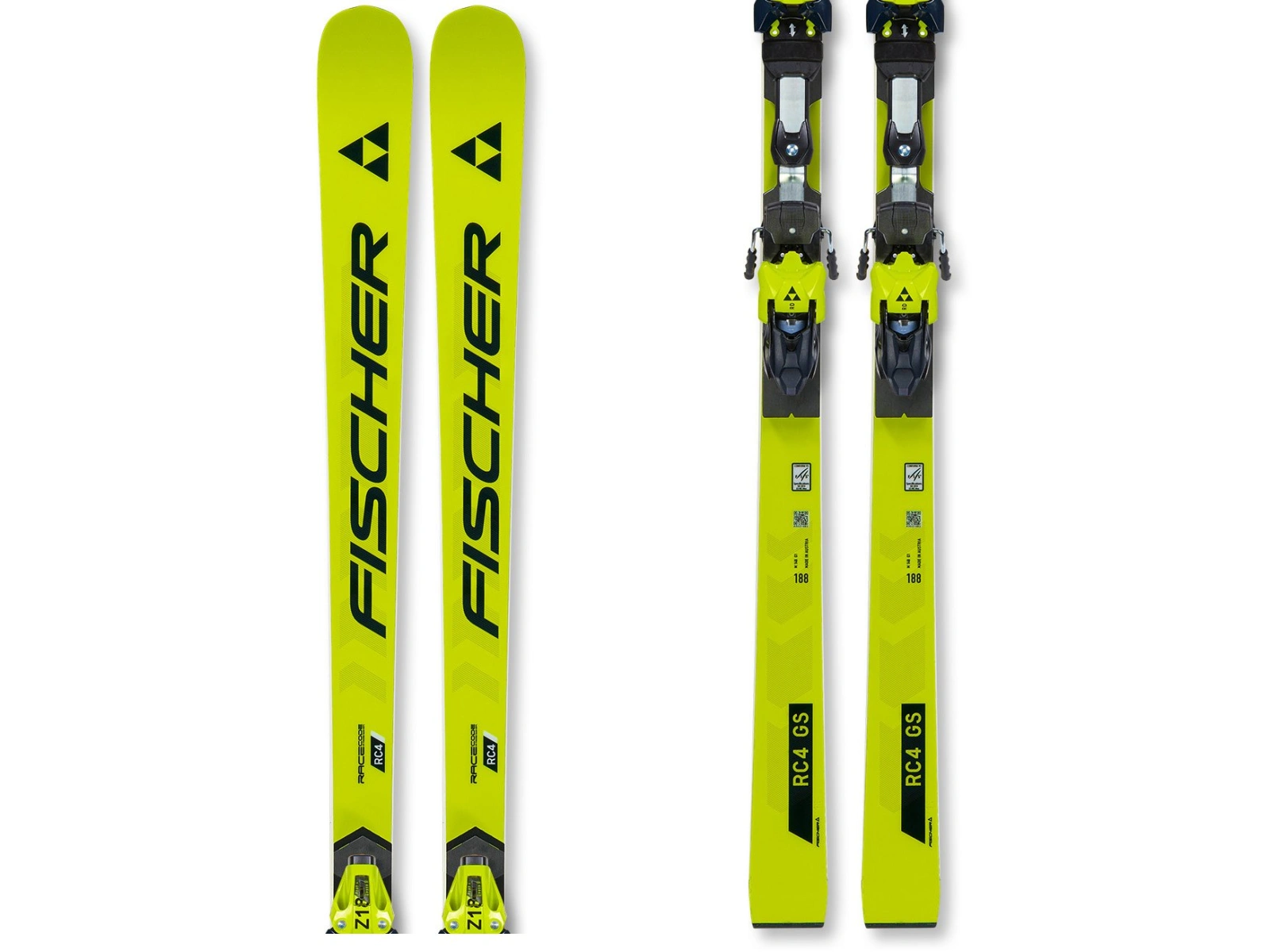 Fischer RC4 WORLDCUP FIS GS WOMEN 24/25