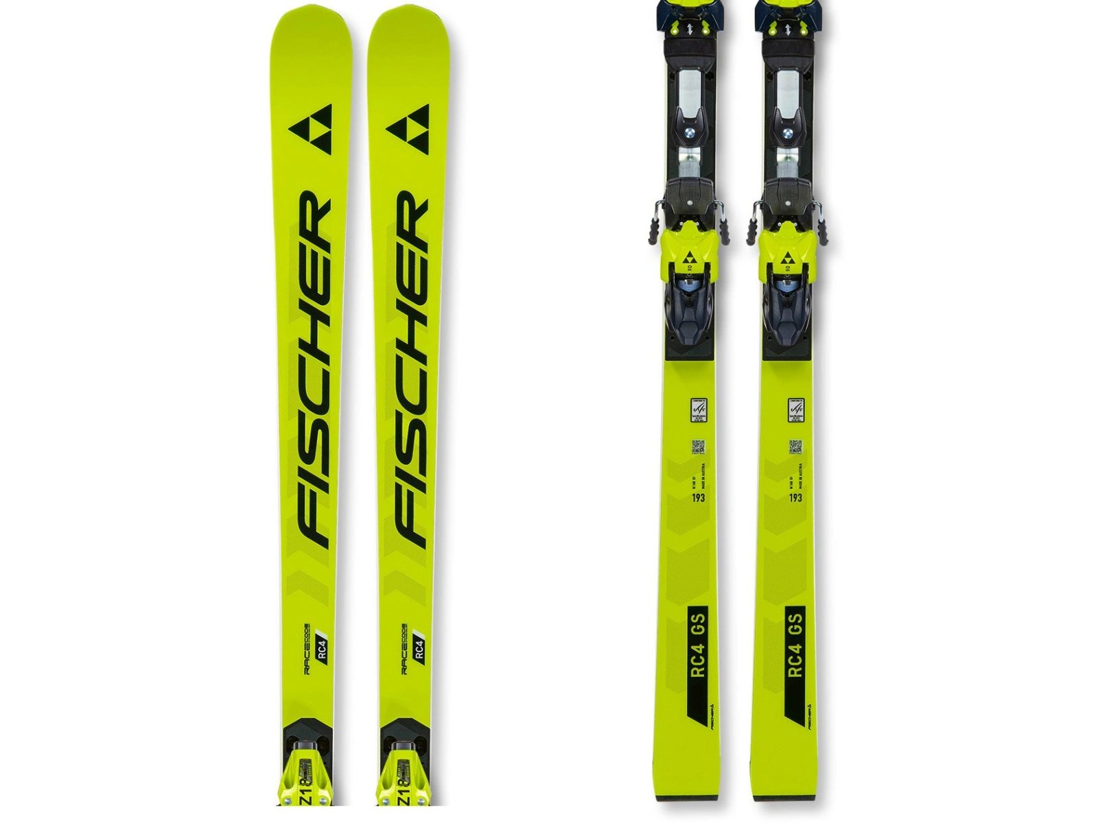 Fischer RC4 WORLDCUP FIS GS MASTERS 24/25