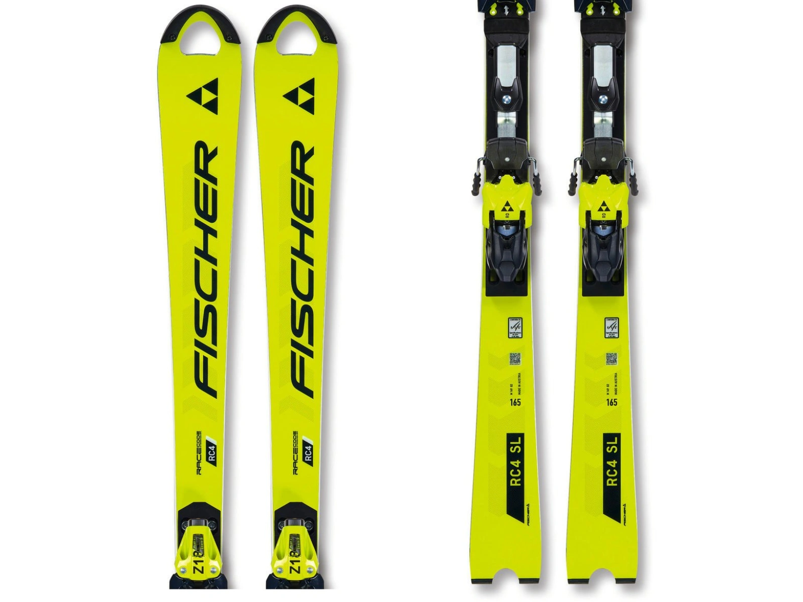 Fischer RC4 WC SL MEN M/B PLATE MEDIUM 23/24