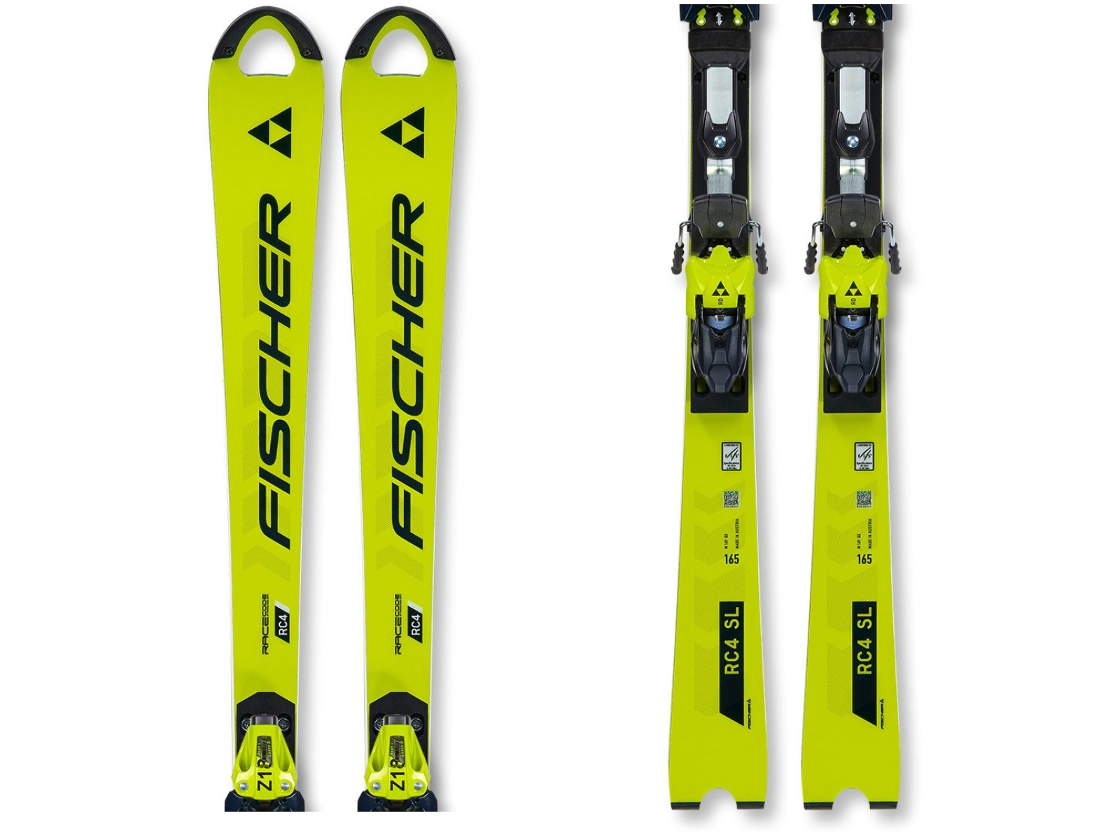 Fischer RC4 WORLDCUP FIS SL WOMEN 24/25