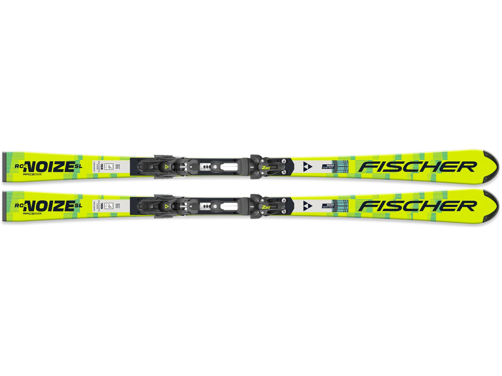 Fischer RC4 WC NOIZE SL WOMEN M/B PLATE 26/27