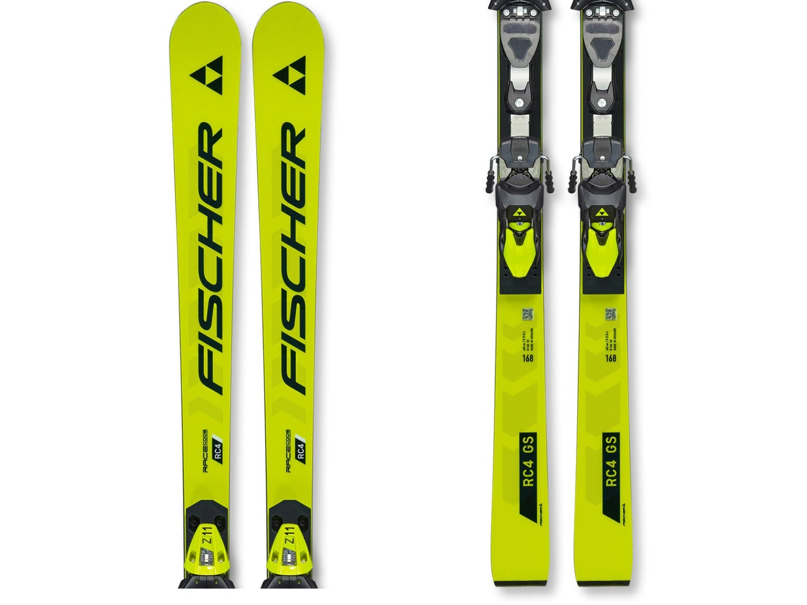 Fischer RC4 WORLDCUP GS JR. (133-163) 24/25