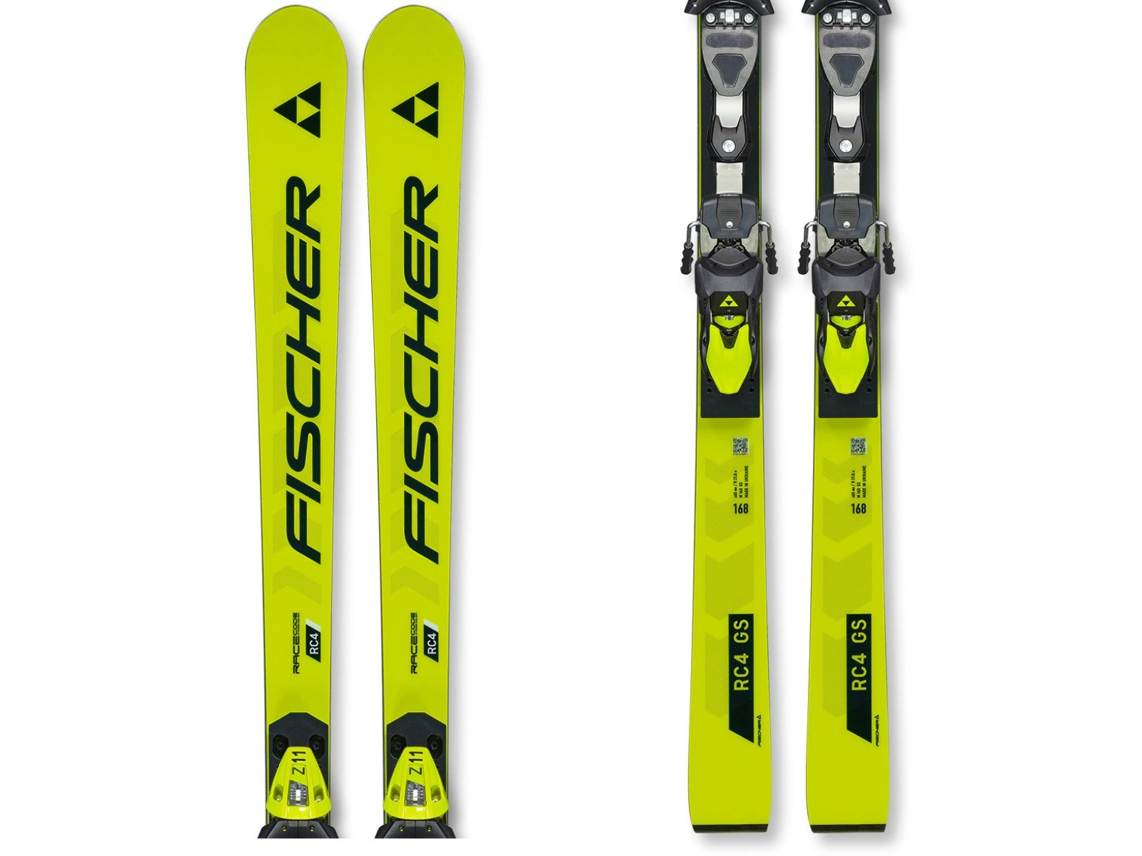 Fischer RC4 WORLDCUP GS JR. (168-178) 24/25