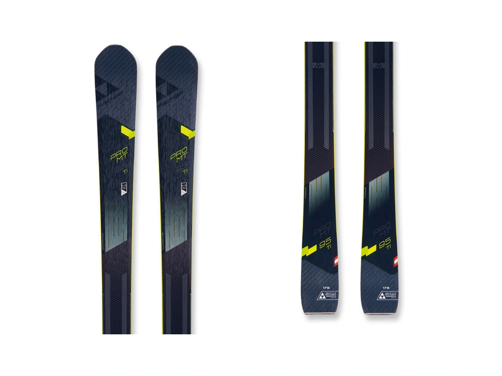 Fischer PRO MT 95 TI 18/19