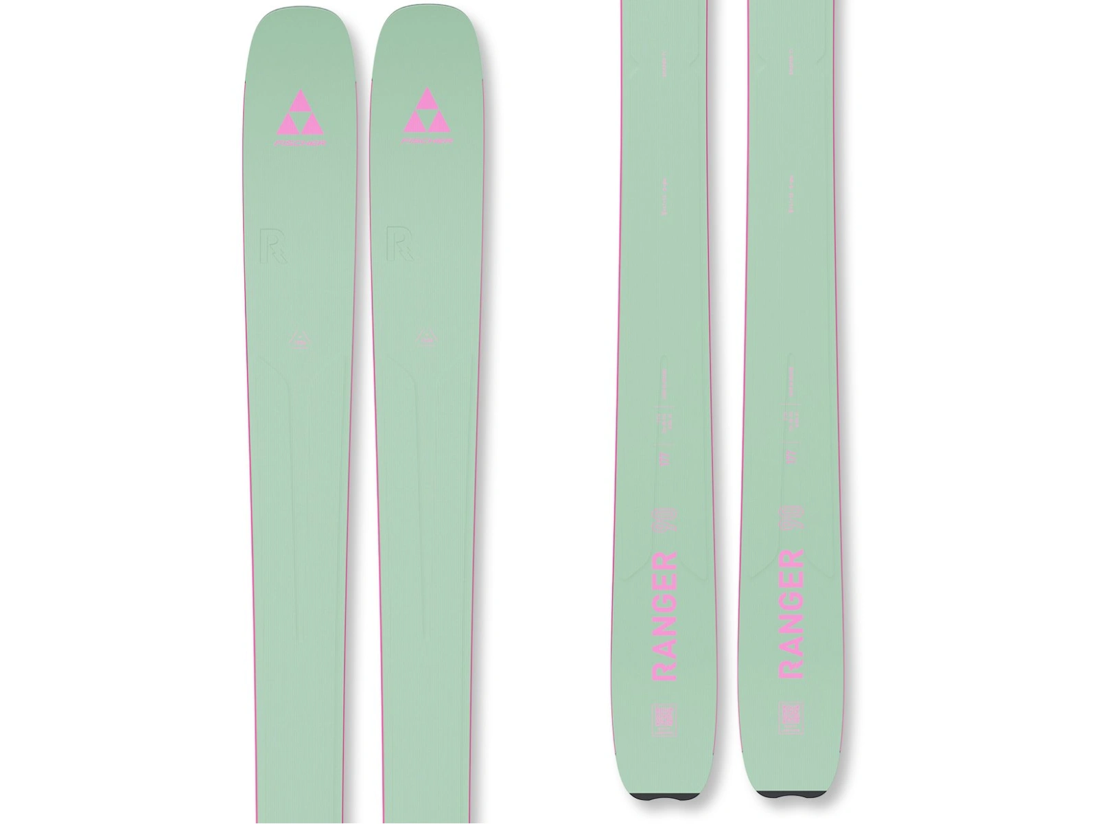 Fischer RANGER 90 WS 25/26