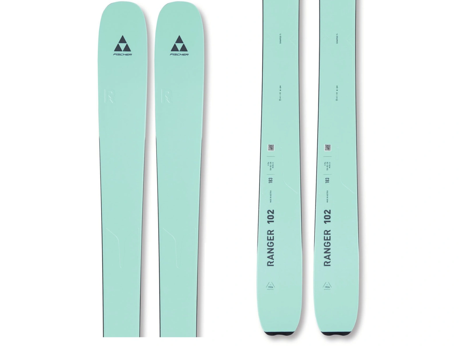 Fischer RANGER 102 23/24