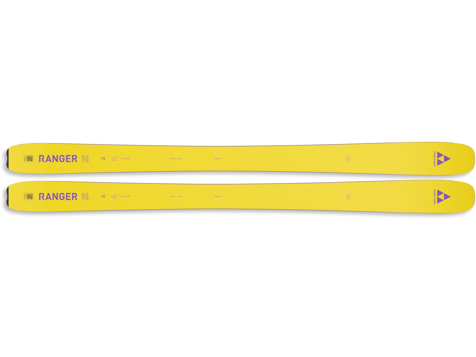 Fischer RANGER 96 WS 25/26