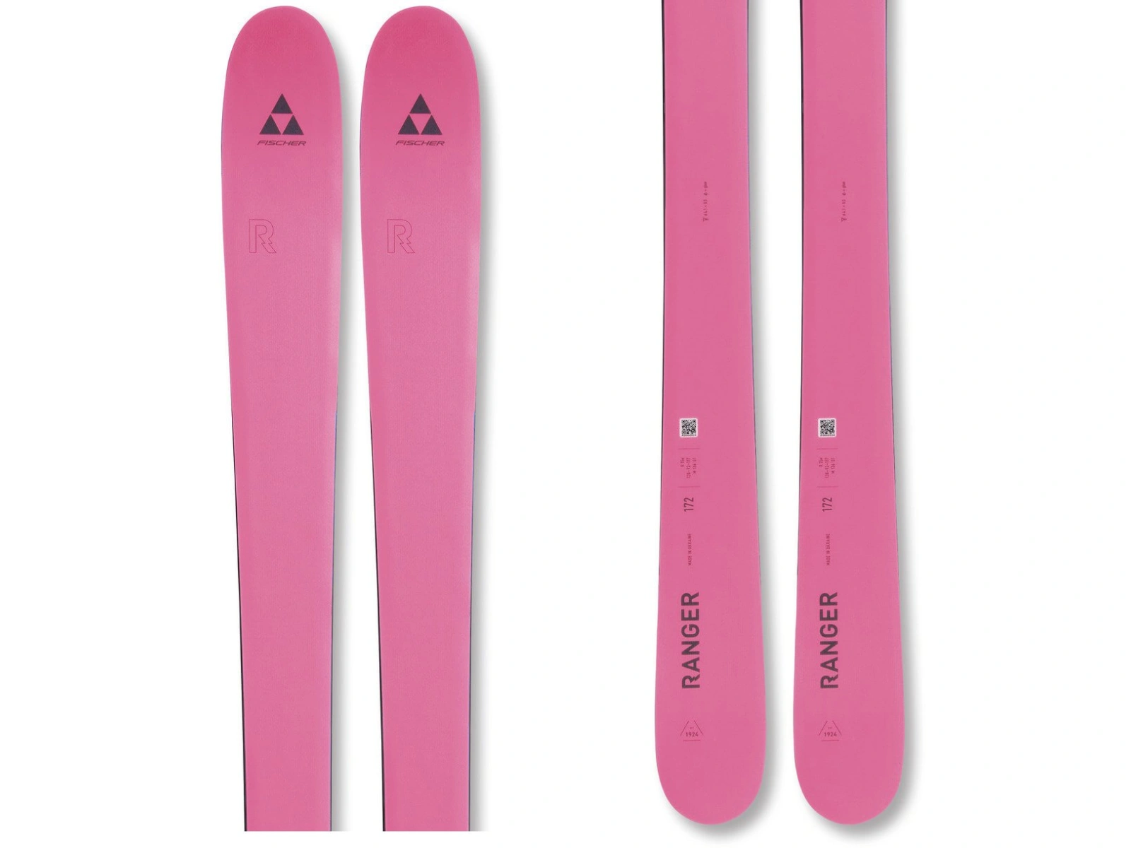 Fischer RANGER pink 23/24