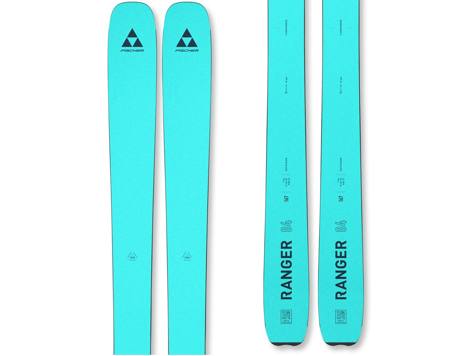 Fischer RANGER 84 25/26