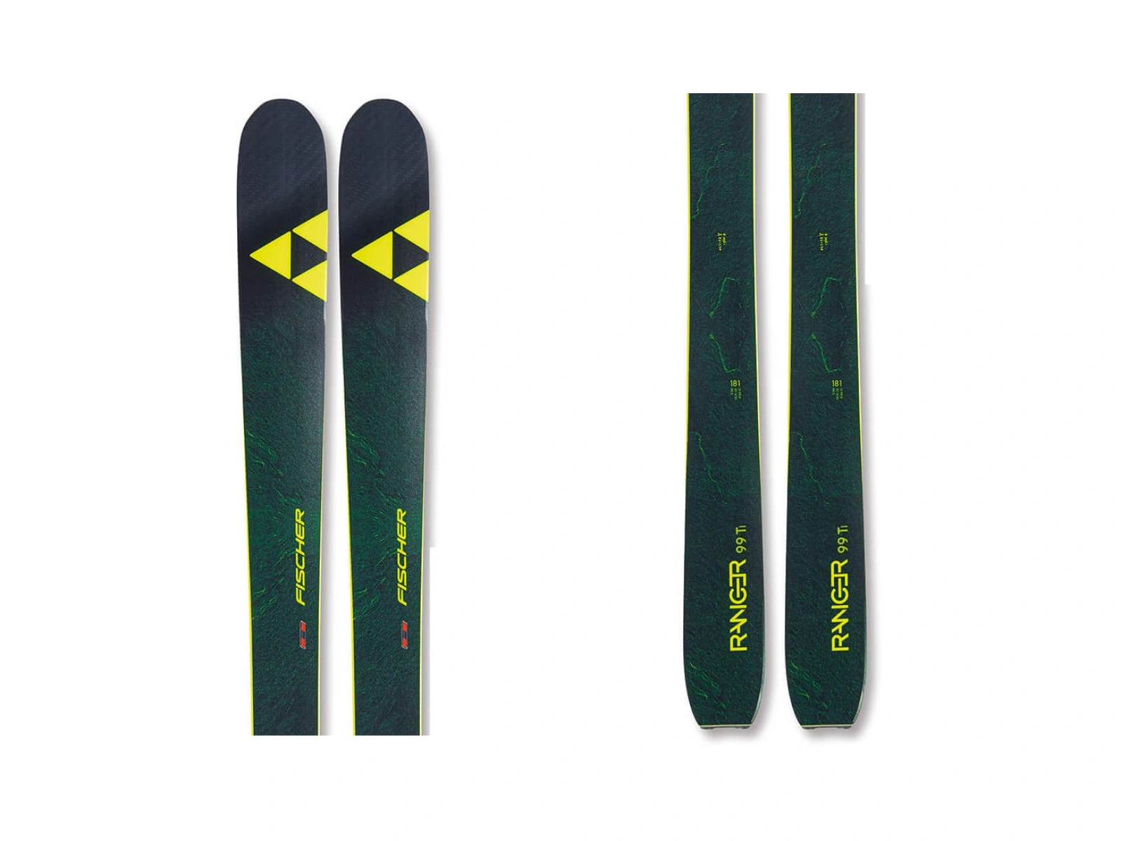 Fischer RANGER 99 TI 21/22