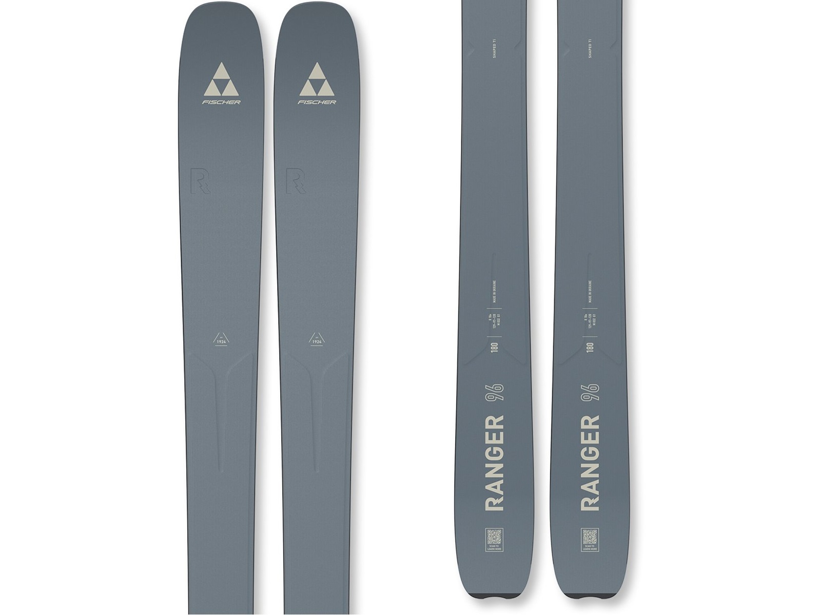 Fischer RANGER 96 25/26