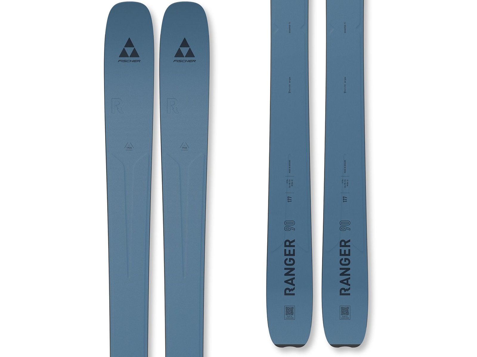 Fischer RANGER 90 25/26