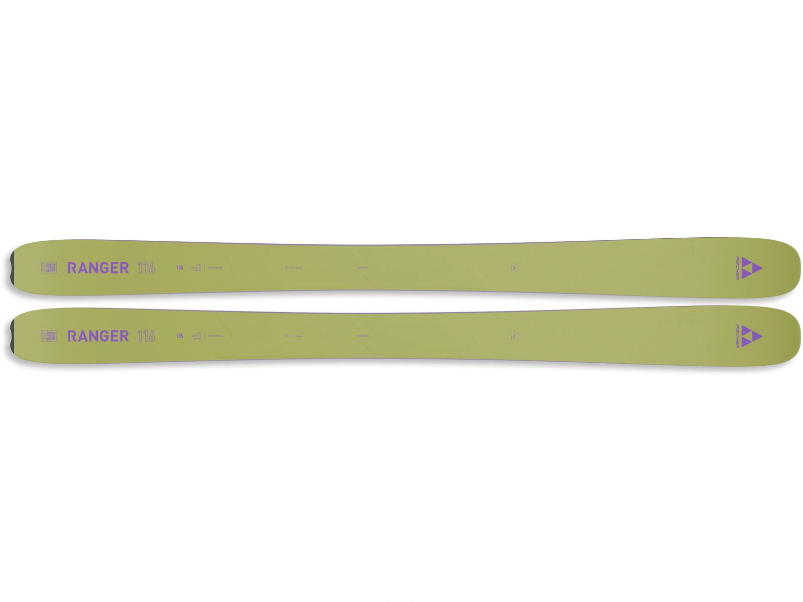 Fischer RANGER 116 - BIG STIX 25/26