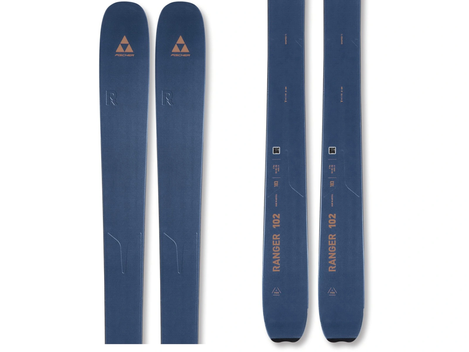 Fischer RANGER 102 23/24