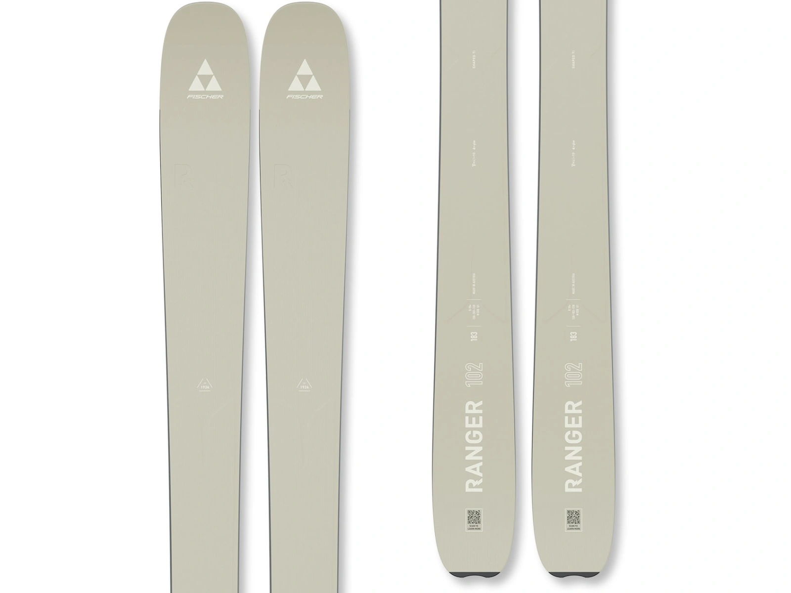 Fischer RANGER 102 24/25