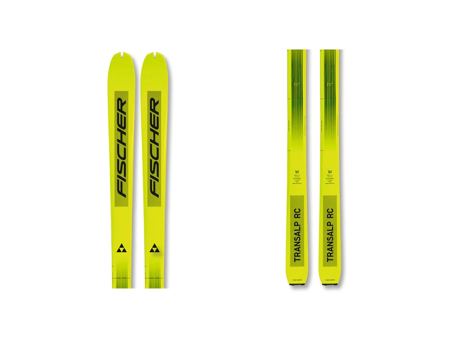 Fischer TRANSALP RC CARBON 22/23