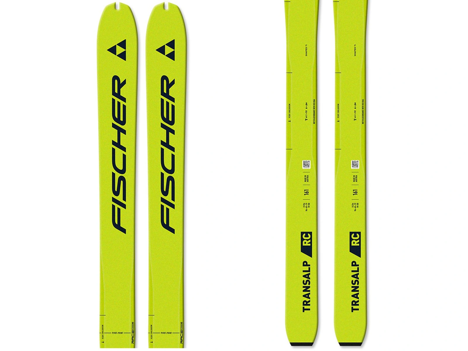 Fischer TRANSALP RC 24/25