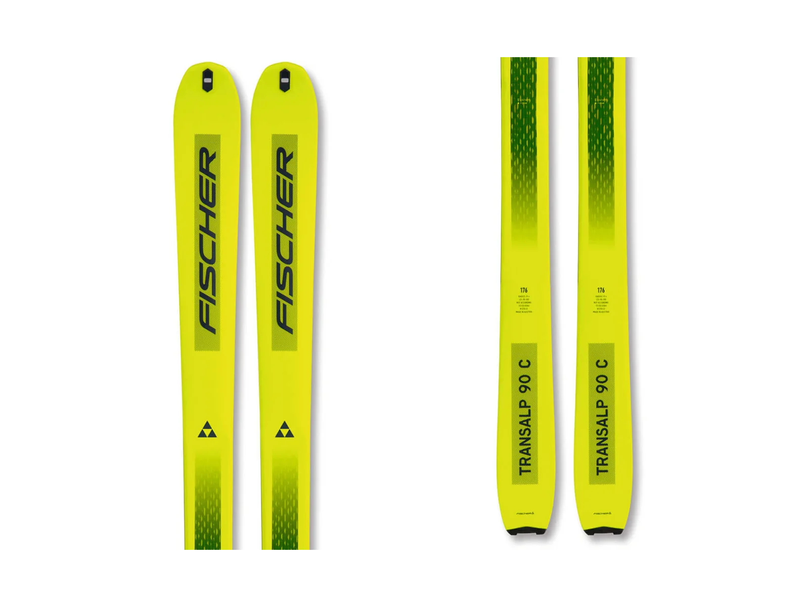 Fischer TRANSALP 90 CARBON 22/23