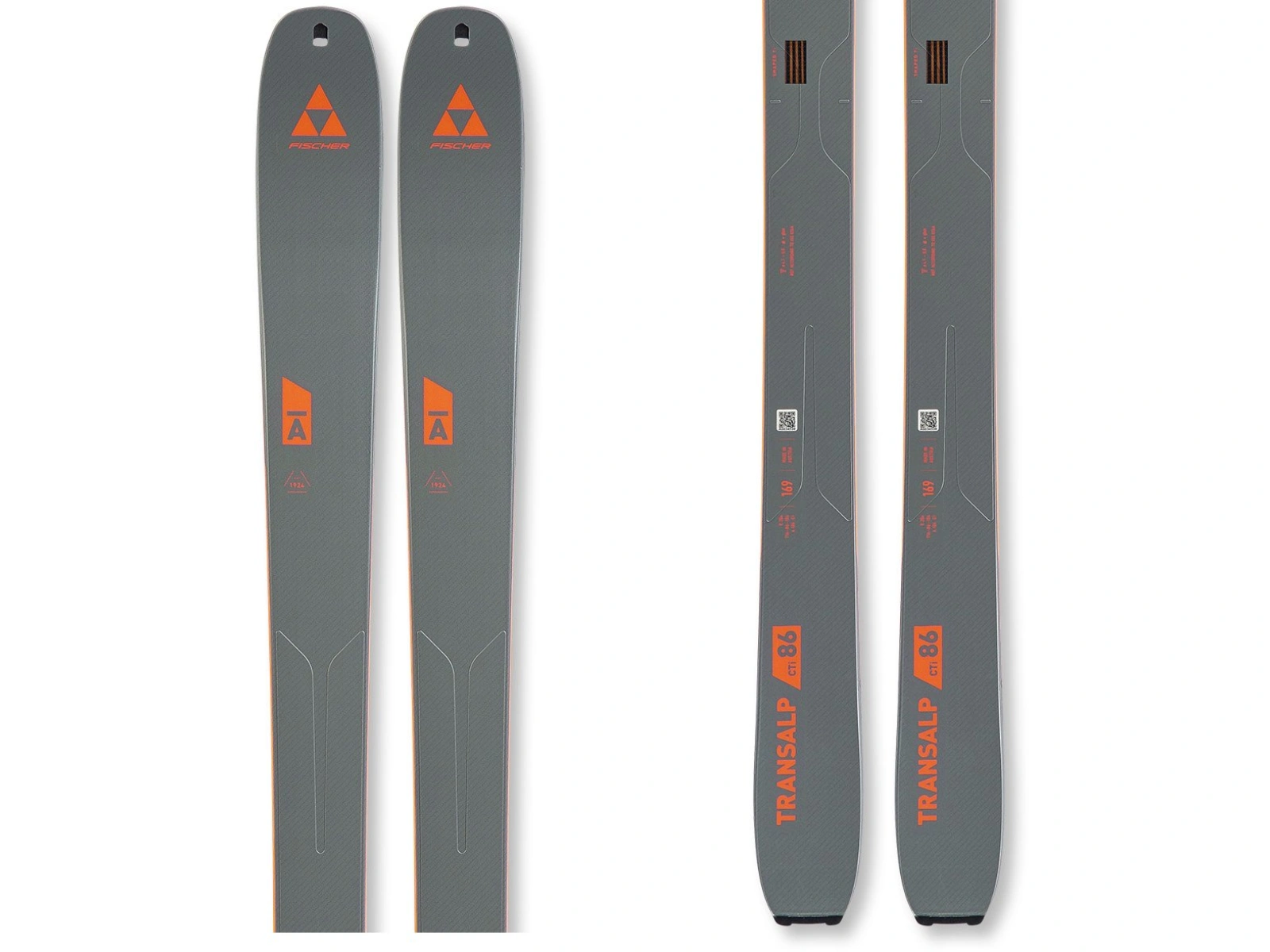 Fischer TRANSALP 86 CTI 25/26