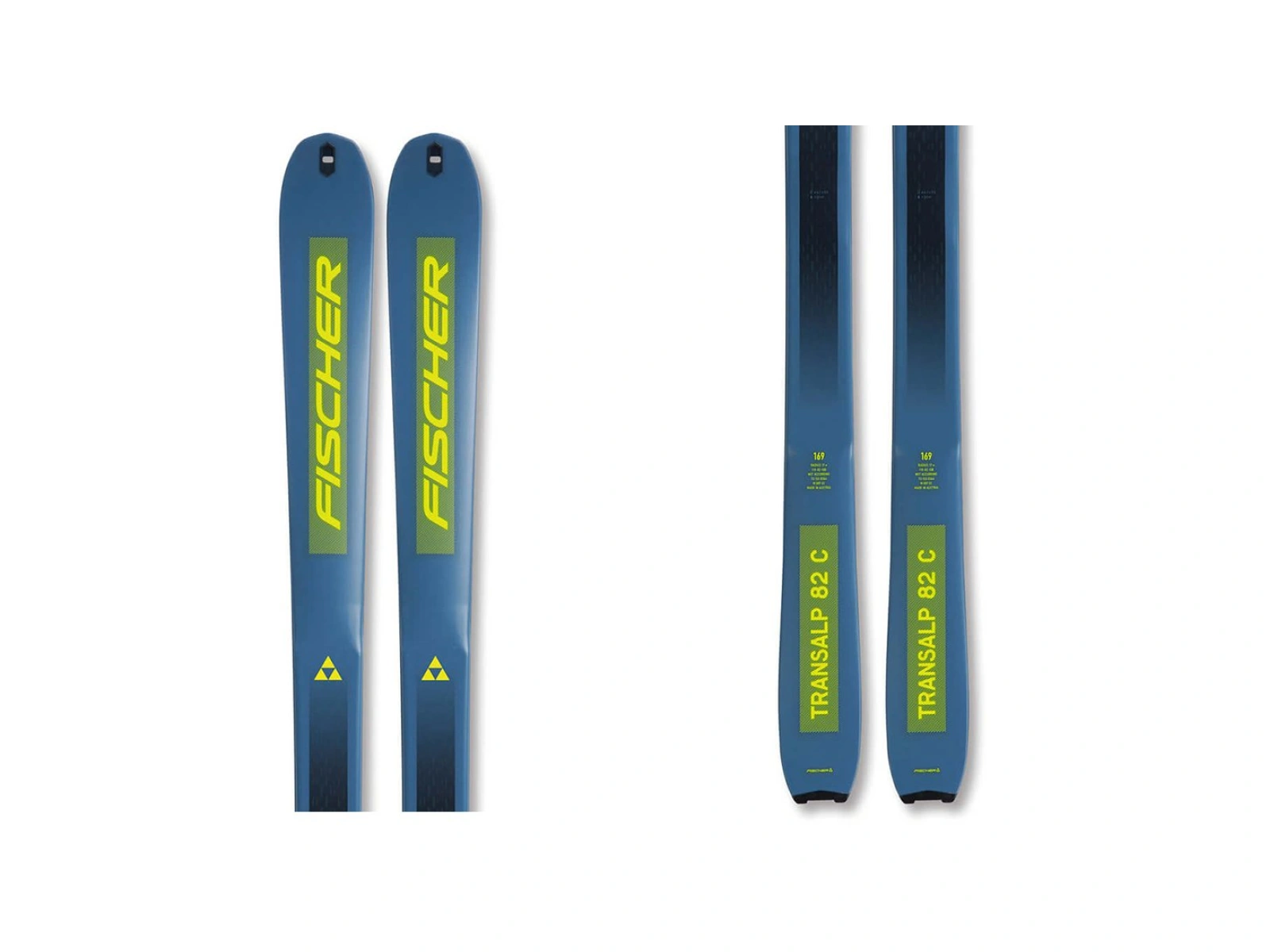 Fischer TRANSALP 82 CARBON 22/23