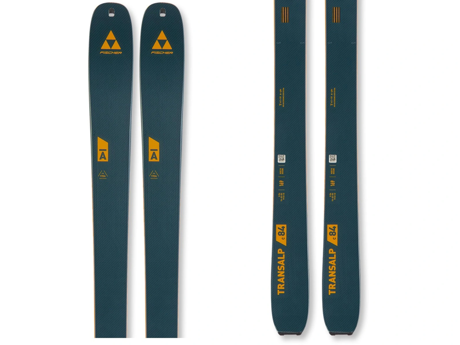 Fischer TRANSALP 84 C 24/25