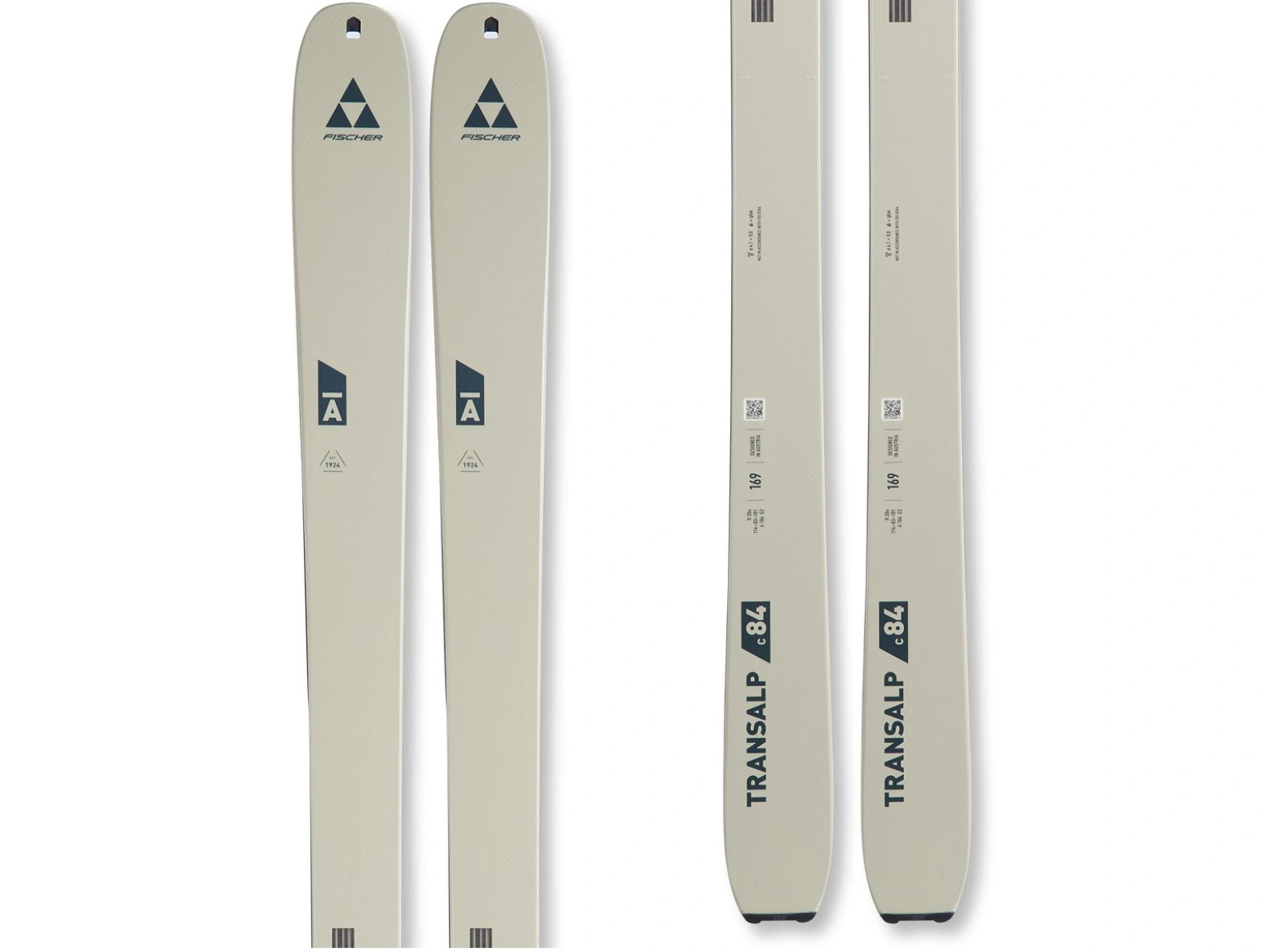 Fischer TRANSALP 84 C 25/26
