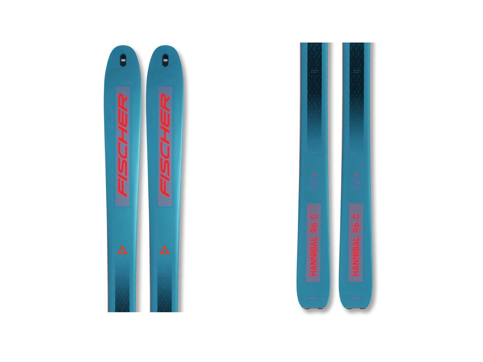 Fischer HANNIBAL 96 CARBON 22/23