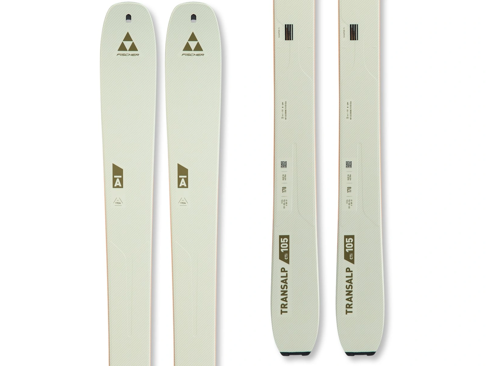 Fischer TRANSALP 105 CTI 25/26