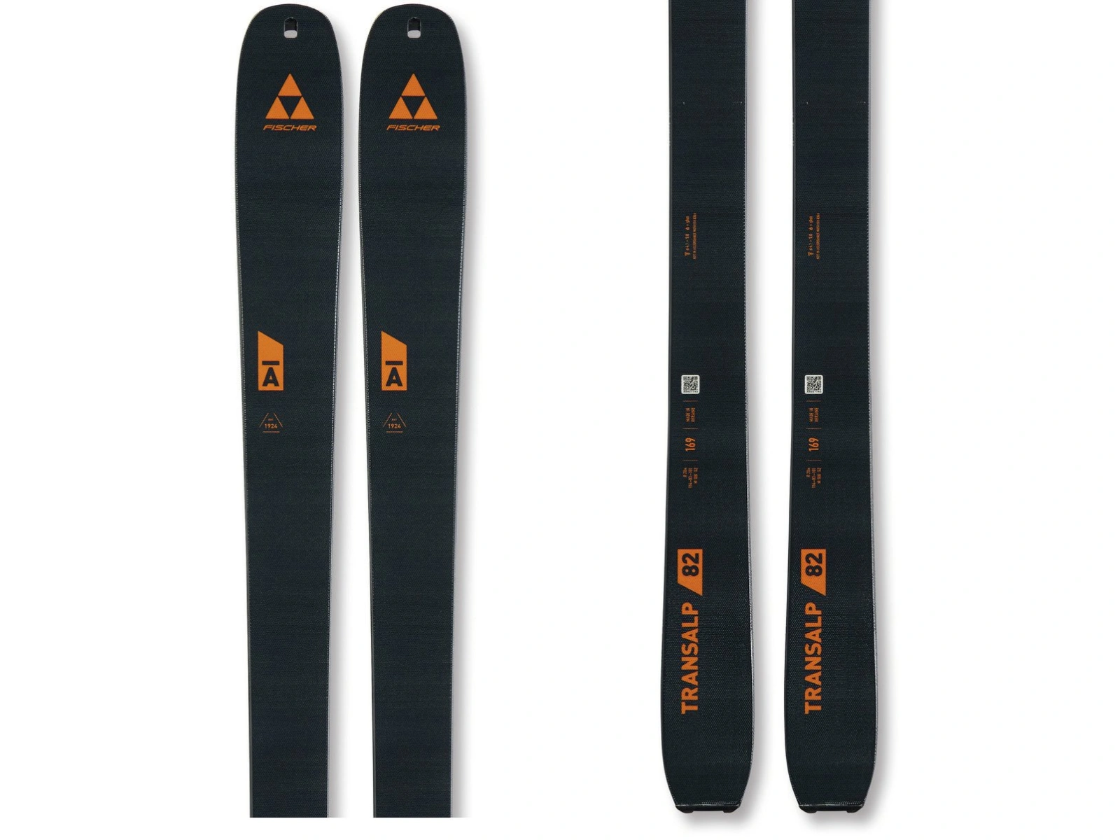 Fischer TRANSALP 82 23/24