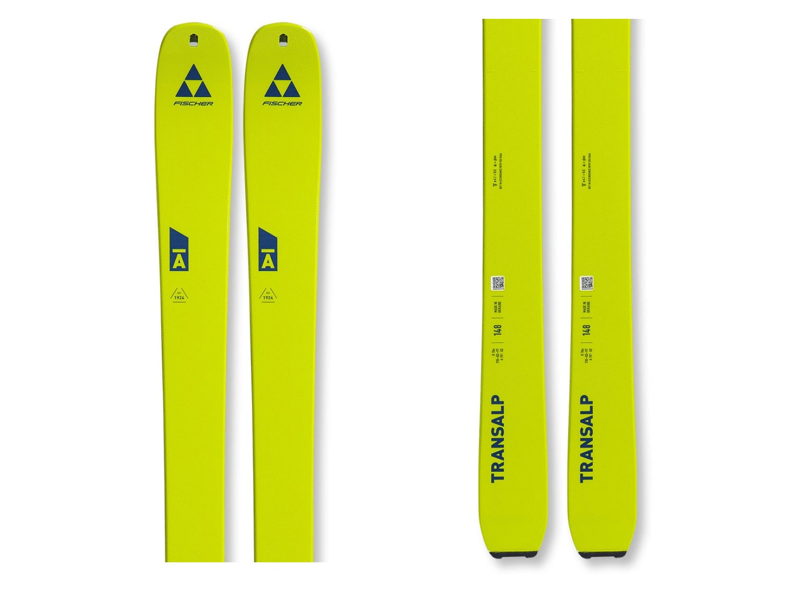 Fischer TRANSALP 24/25