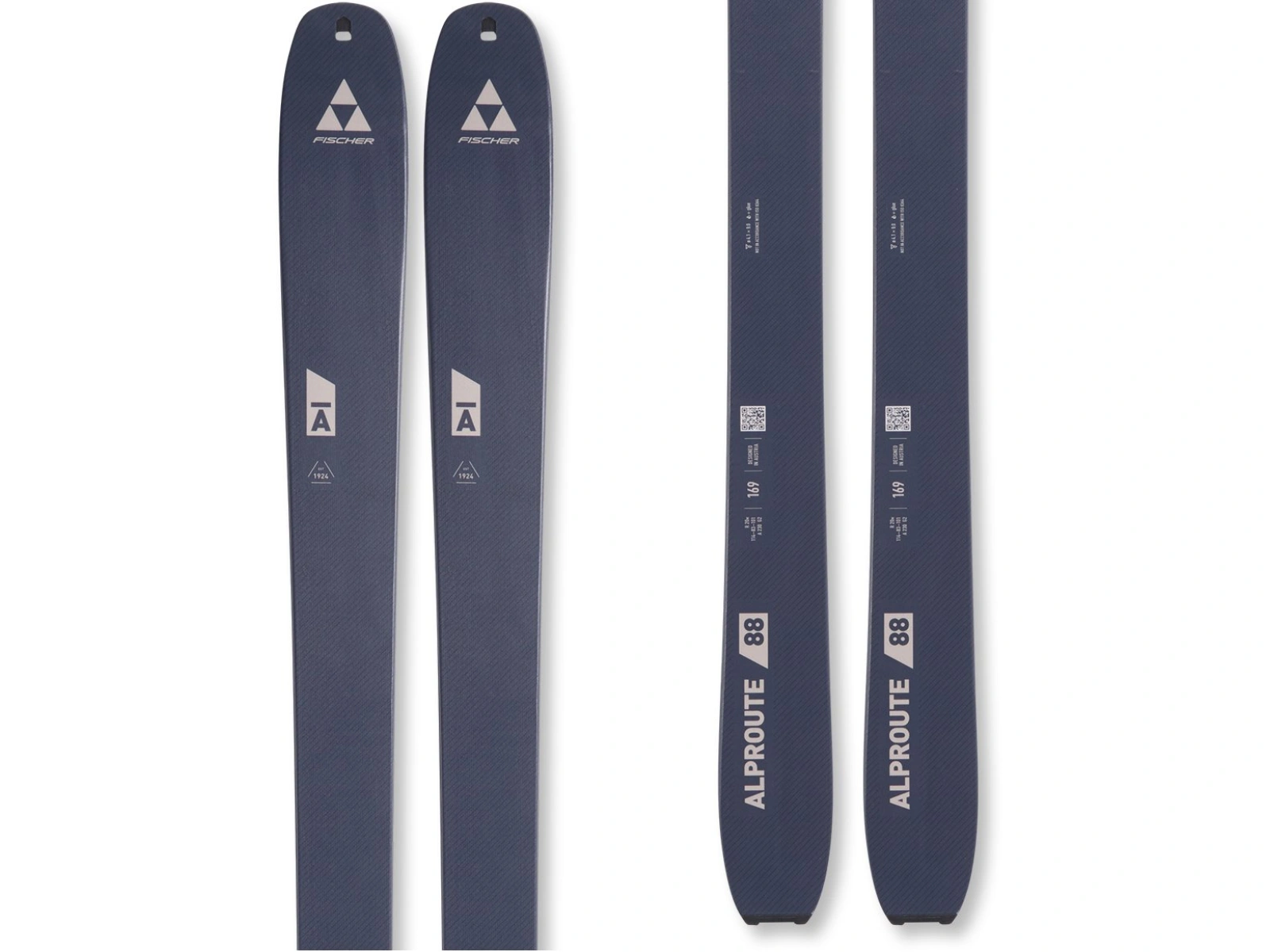 Fischer ALPROUTE 88 25/26