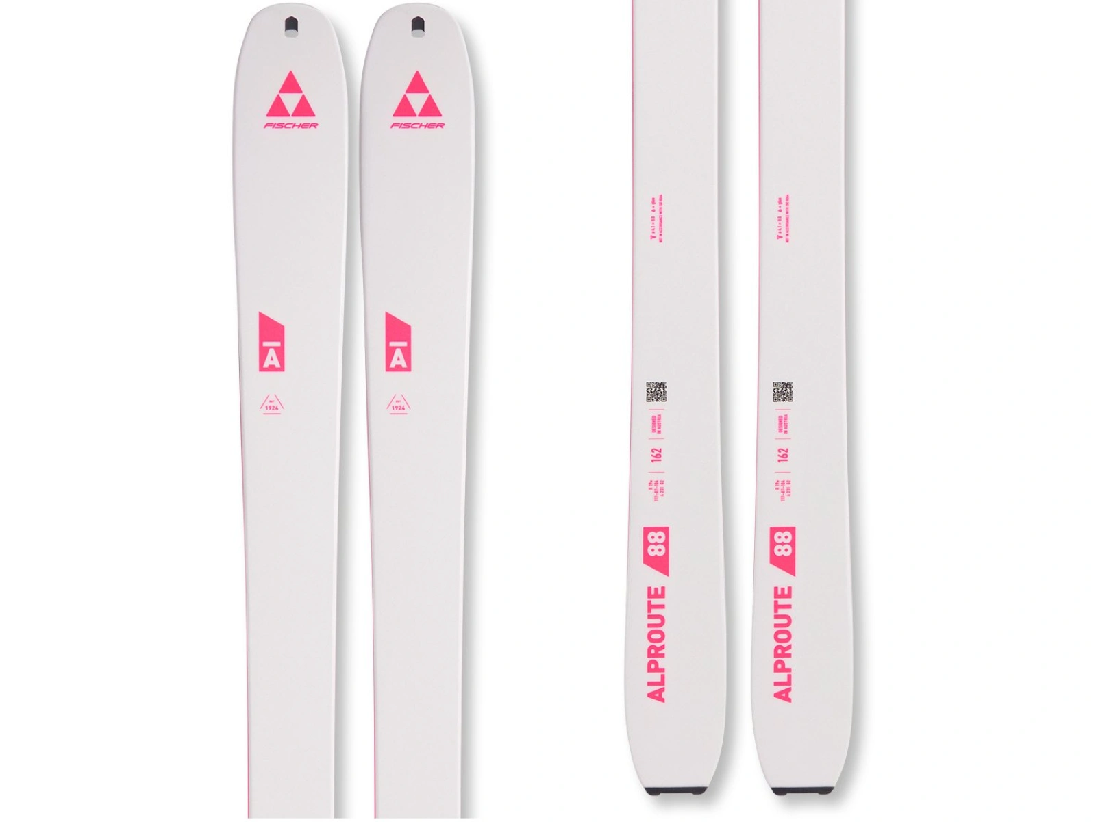 Fischer ALPROUTE 88 25/26