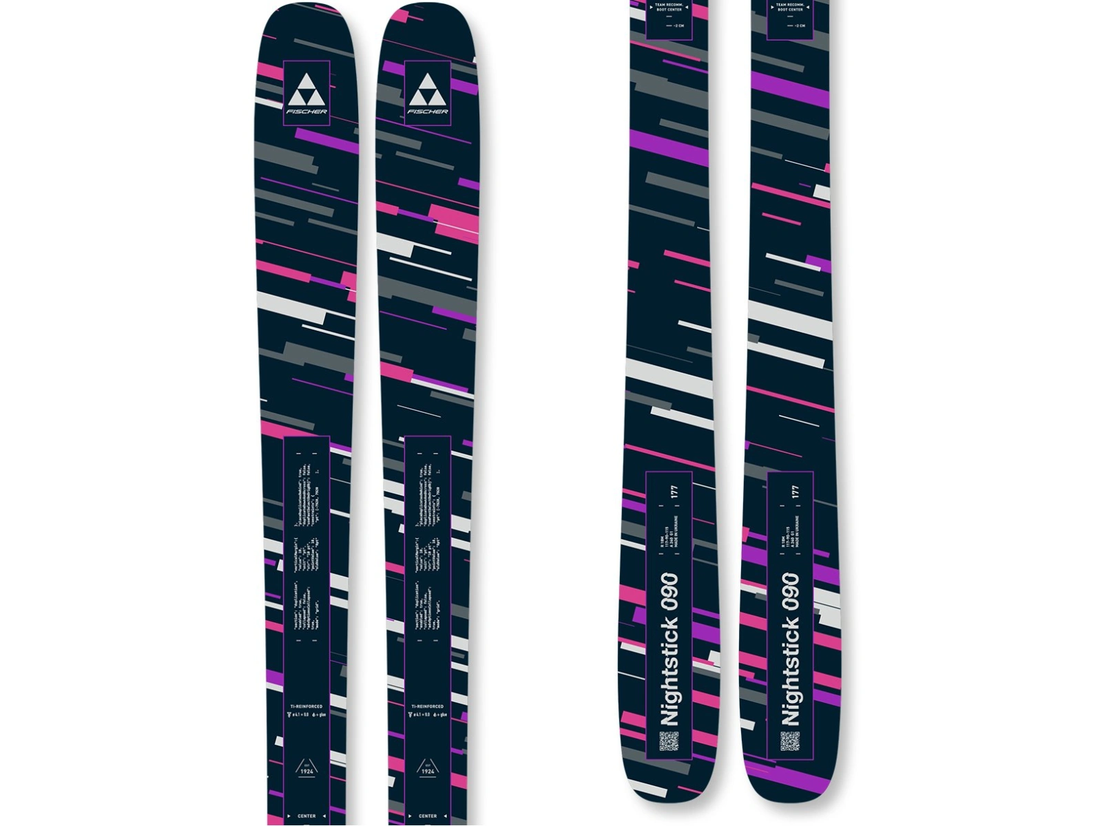 Fischer NIGHTSTICK 90 25/26